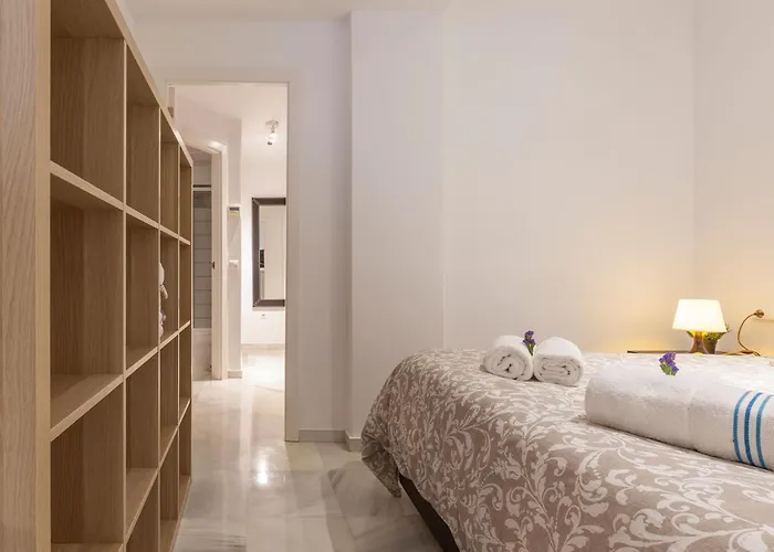 Acogedor Centro San Marcos Sevilla