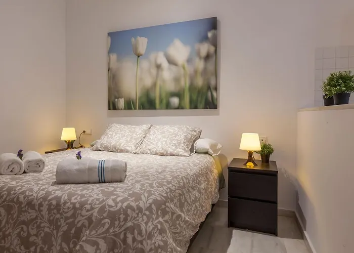 Acogedor Centro San Marcos Lejlighed Sevilla