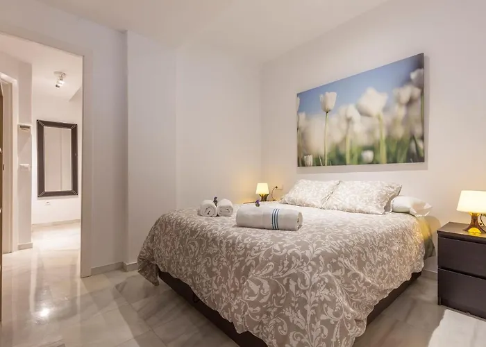 Lejlighed Acogedor Centro San Marcos Sevilla